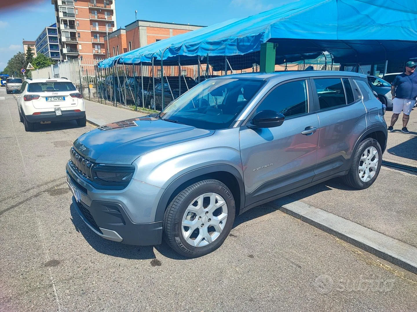 Jeep Avenger 2023 photo 3