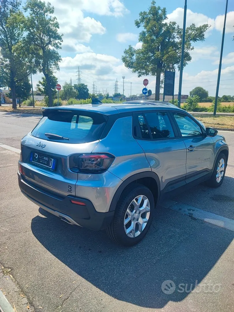 Jeep Avenger 2023 photo 5