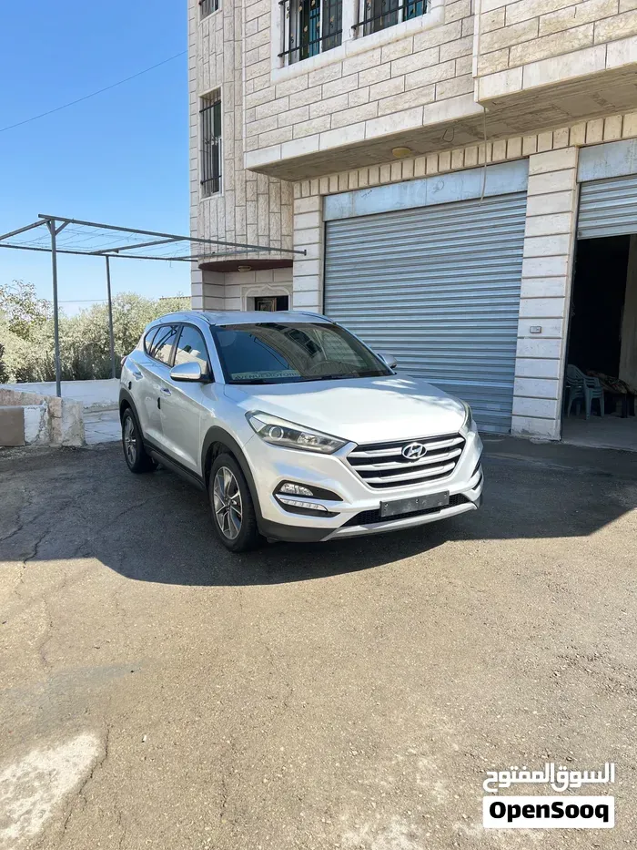 Hyundai Tucson 2018 photo 5