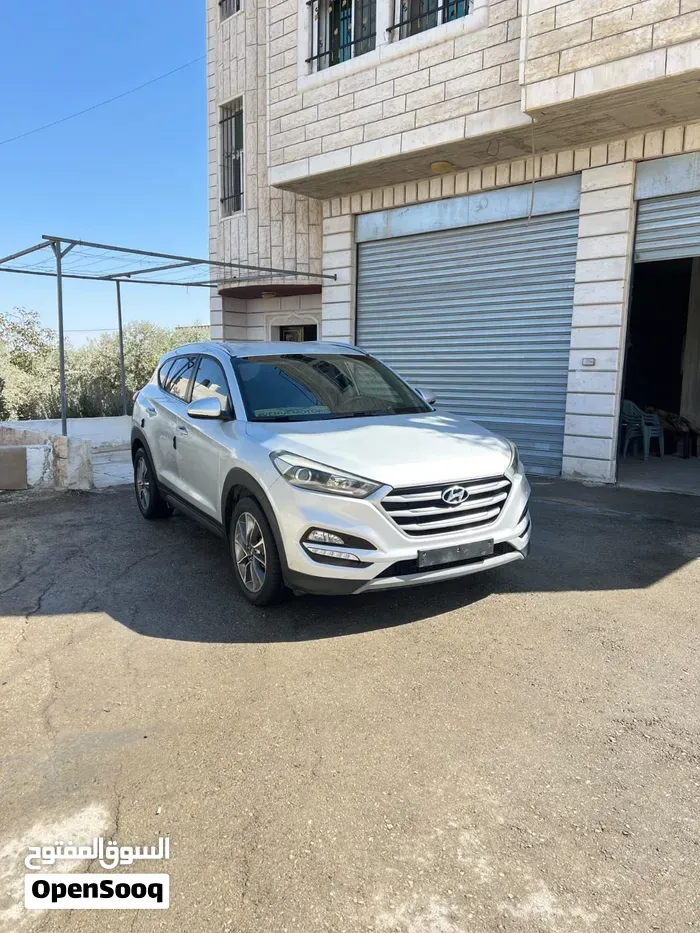 Hyundai Tucson 2018 photo 2