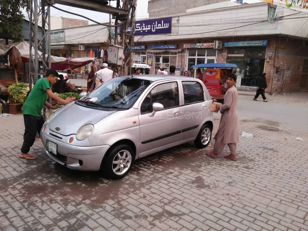 Chevrolet Joy