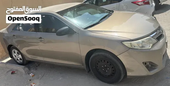 Toyota Camry 2014 photo 4