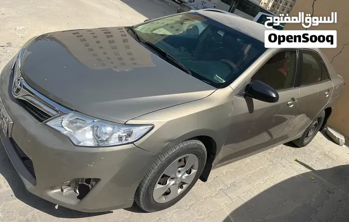 Toyota Camry 2014 photo 3