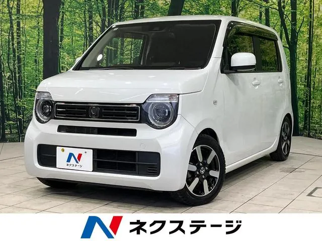Honda Nwgn L Turbo