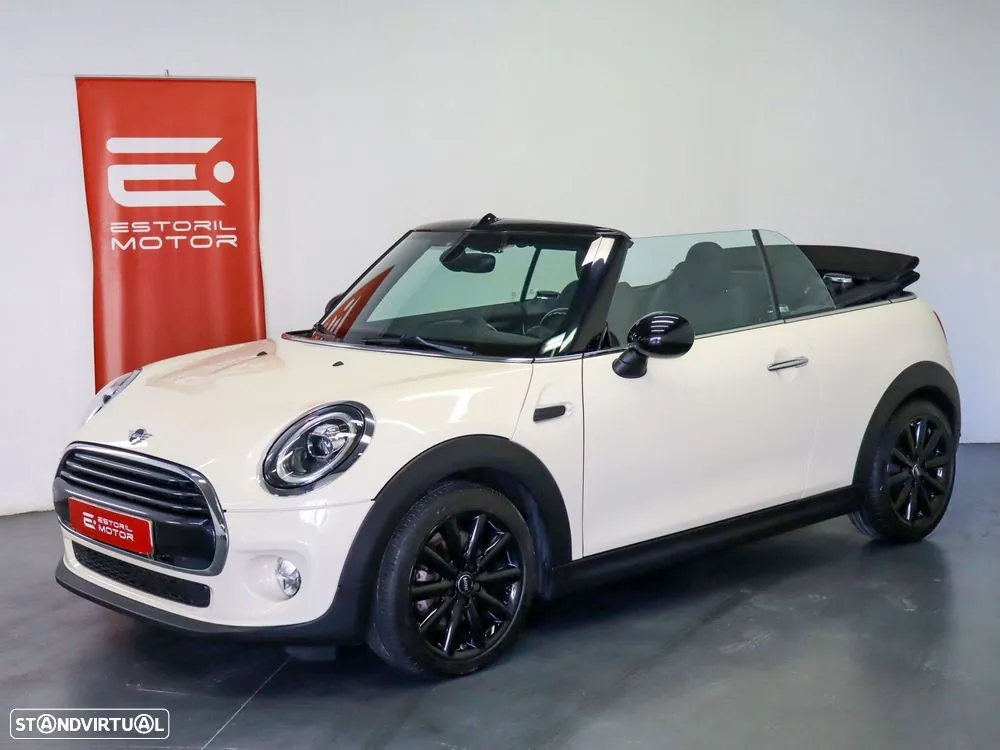 Mini Cabrio