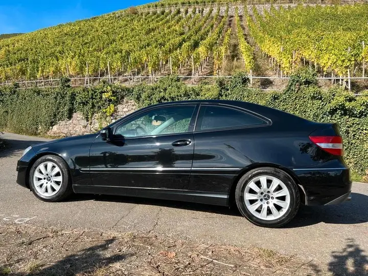 Mercedes-Benz Clc