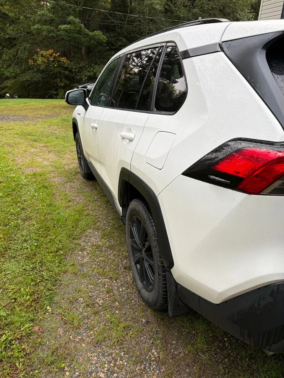 Toyota Rav4 2021 photo 3