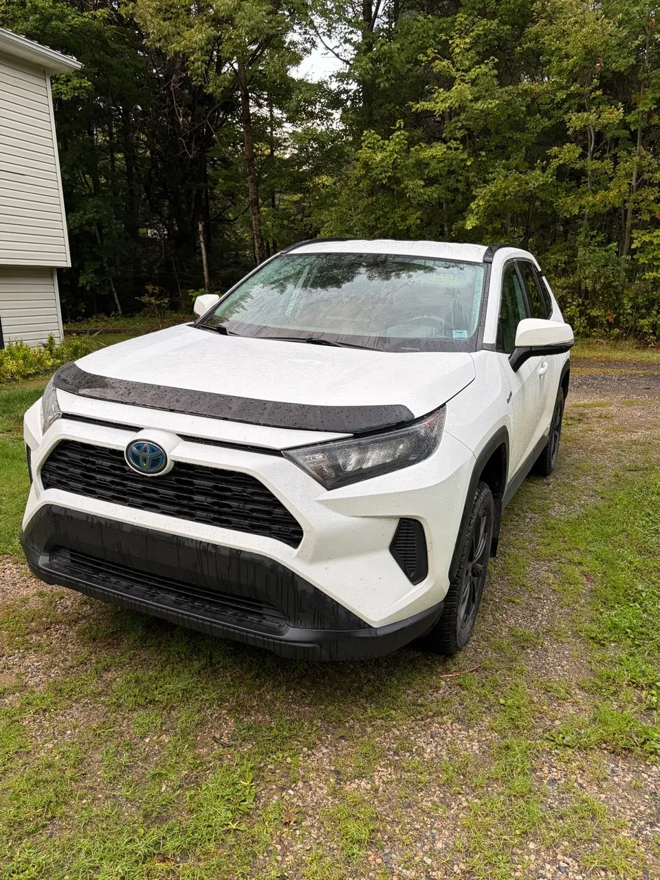 Toyota Rav4 2021 photo 4