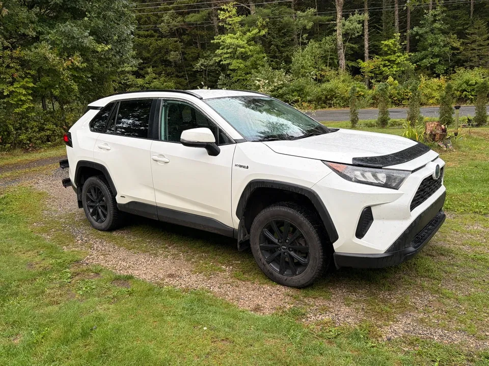 Toyota Rav4 2021 photo 5