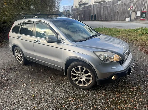 Honda Cr-V 2007 photo 2