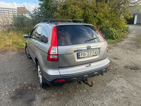 Honda Cr-V 2007 photo 4