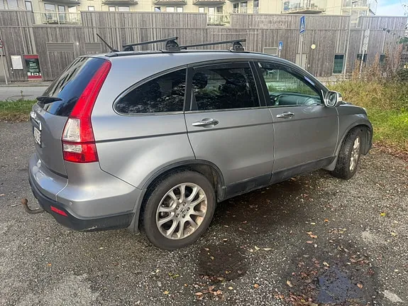 Honda Cr-V 2007 photo 3