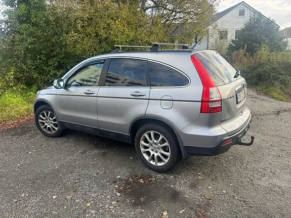 Honda Cr-V 2007 photo 5