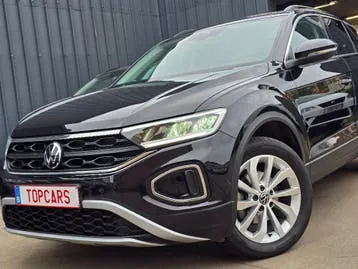 Volkswagen T-Roc 2024 photo 3