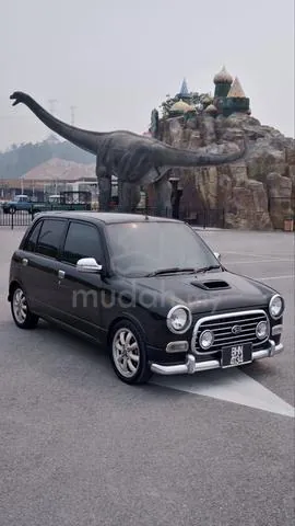 Perodua Kelisa