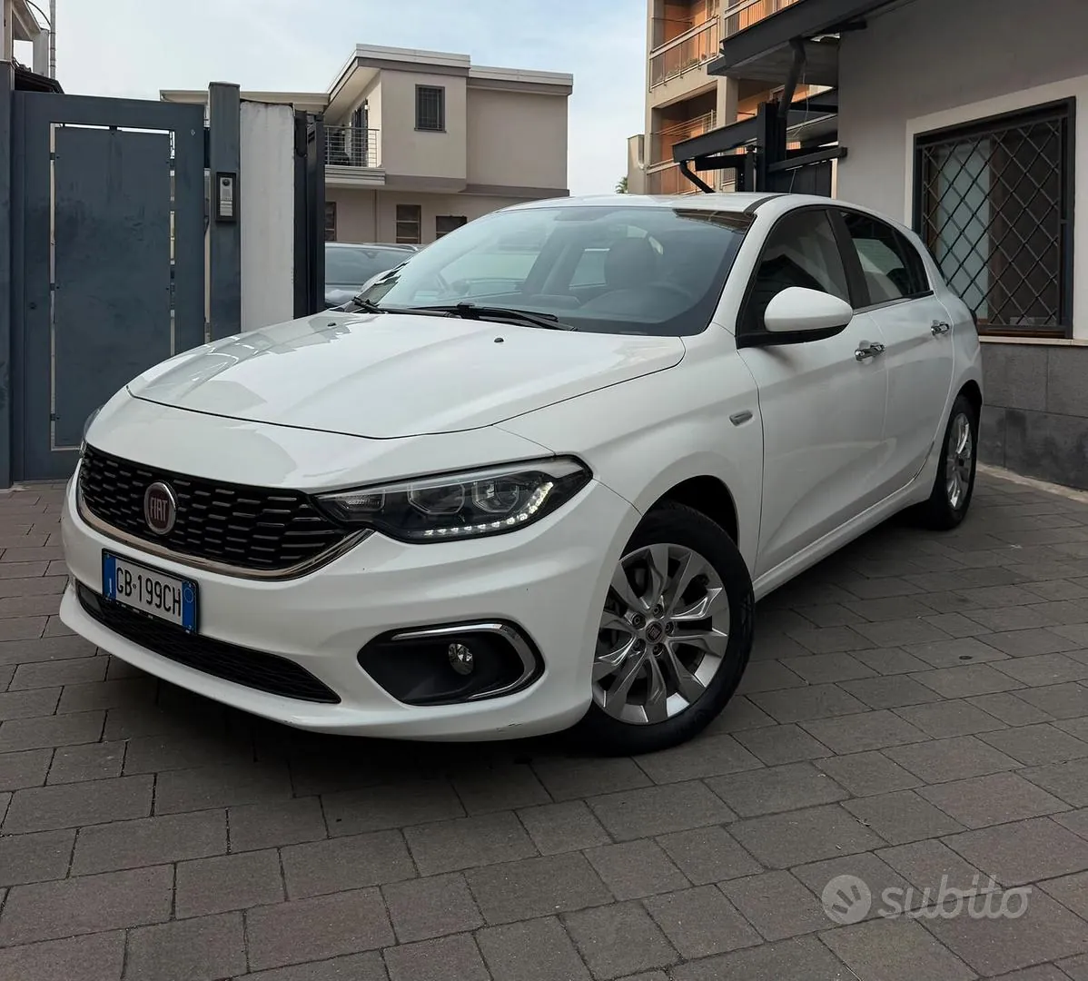 Fiat Tipo 2020 photo 2