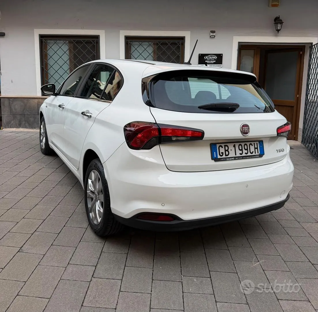 Fiat Tipo 2020 photo 3
