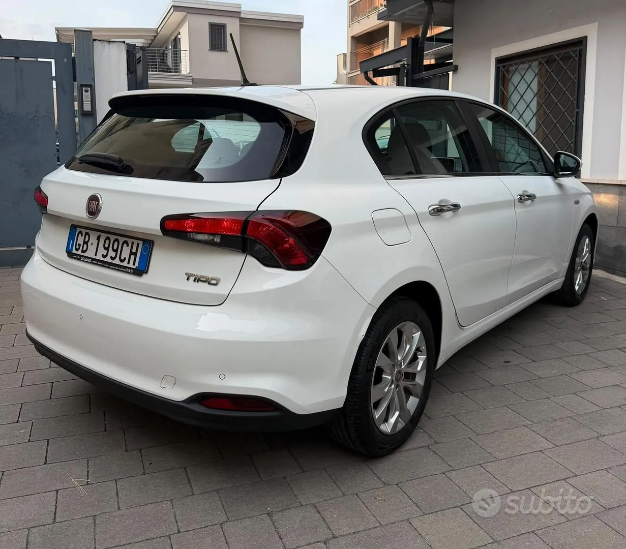 Fiat Tipo 2020 photo 4