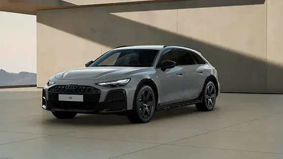 Audi A6 Allroad