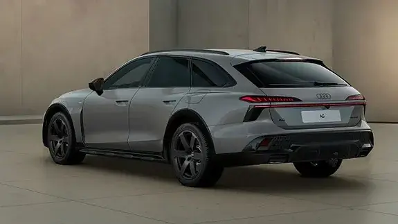 Audi A6 Allroad 2027 photo 2