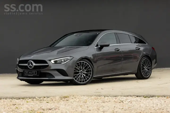 Mercedes-Benz Cla180