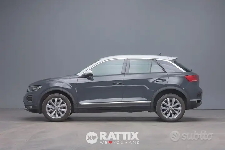 Volkswagen T-Roc 2020 photo 2