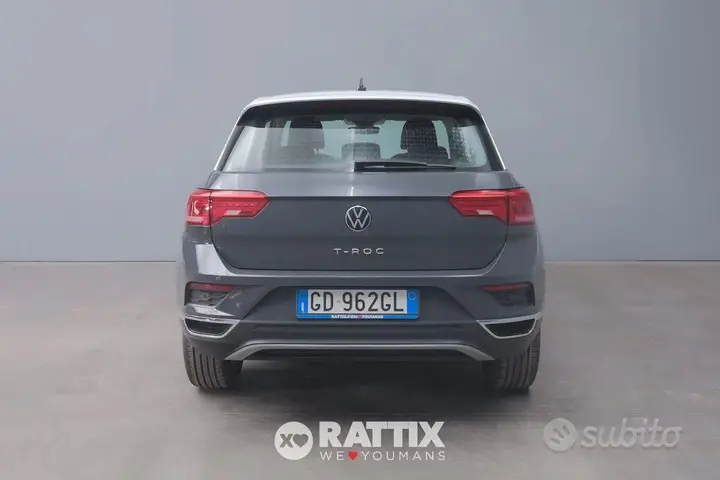 Volkswagen T-Roc 2020 photo 5
