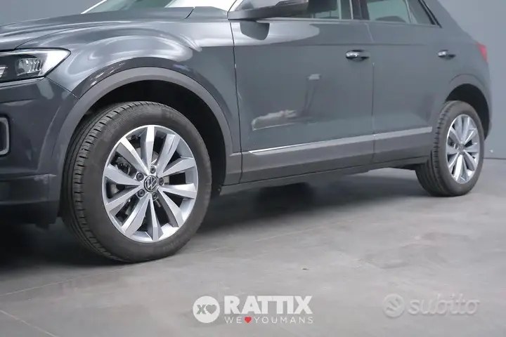 Volkswagen T-Roc 2020 photo 4