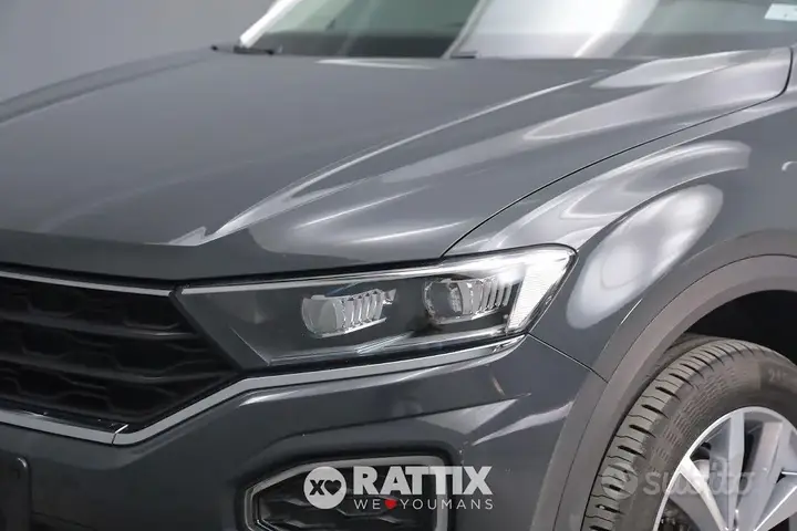 Volkswagen T-Roc 2020 photo 3