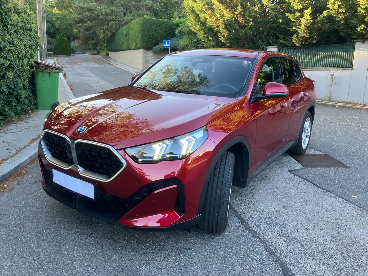 BMW X2
