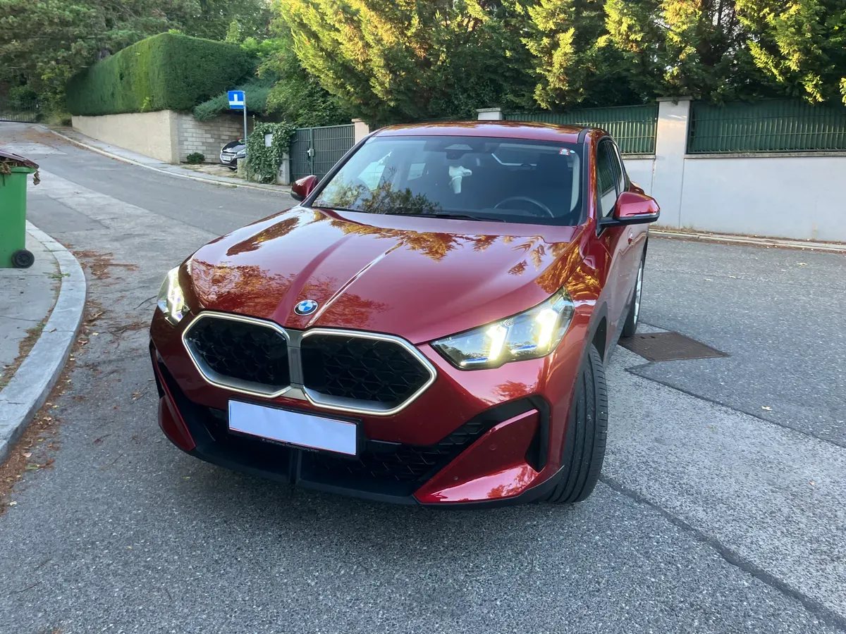 BMW X2 2026 photo 2