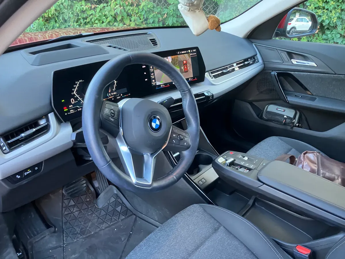 BMW X2 2026 photo 3
