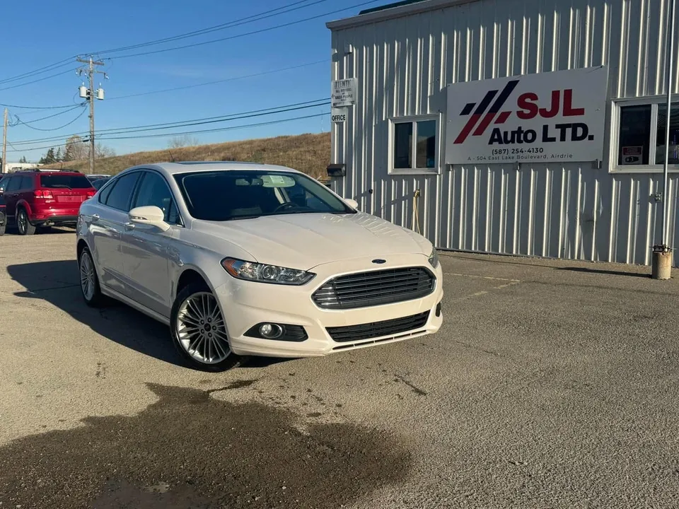 Ford Fusion