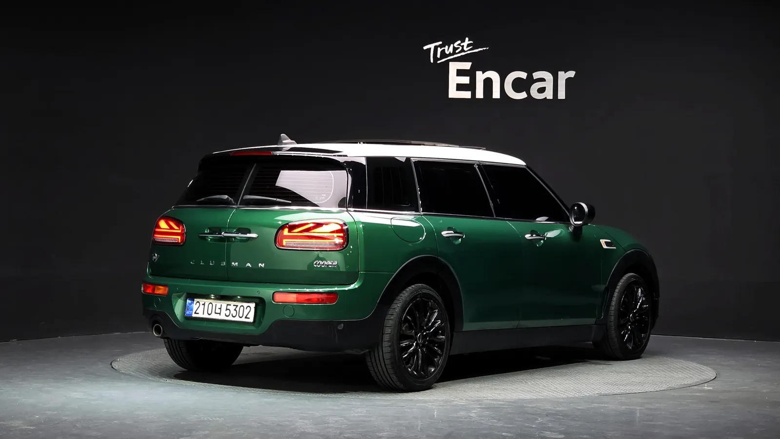 Mini Cooper Clubman