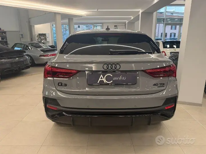 Audi Q3 2024 photo 4