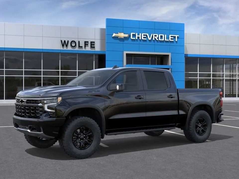 Chevrolet Silverado 1500 2026 photo 5