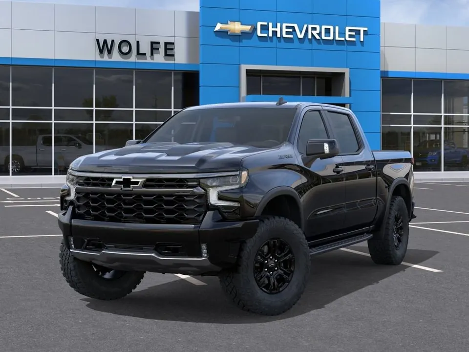 Chevrolet Silverado 1500 2026 photo 2
