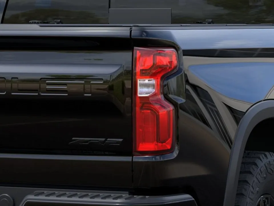 Chevrolet Silverado 1500 2026 photo 3