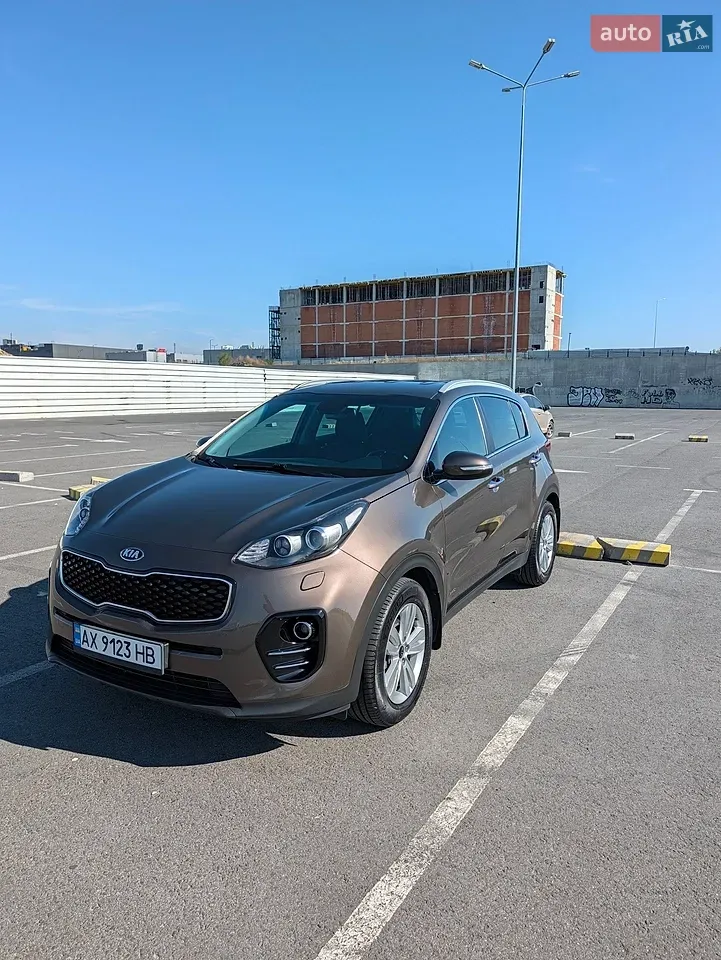 Kia Sportage