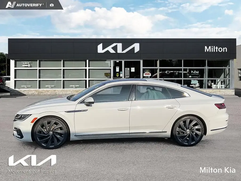 Volkswagen Arteon 2019 photo 3