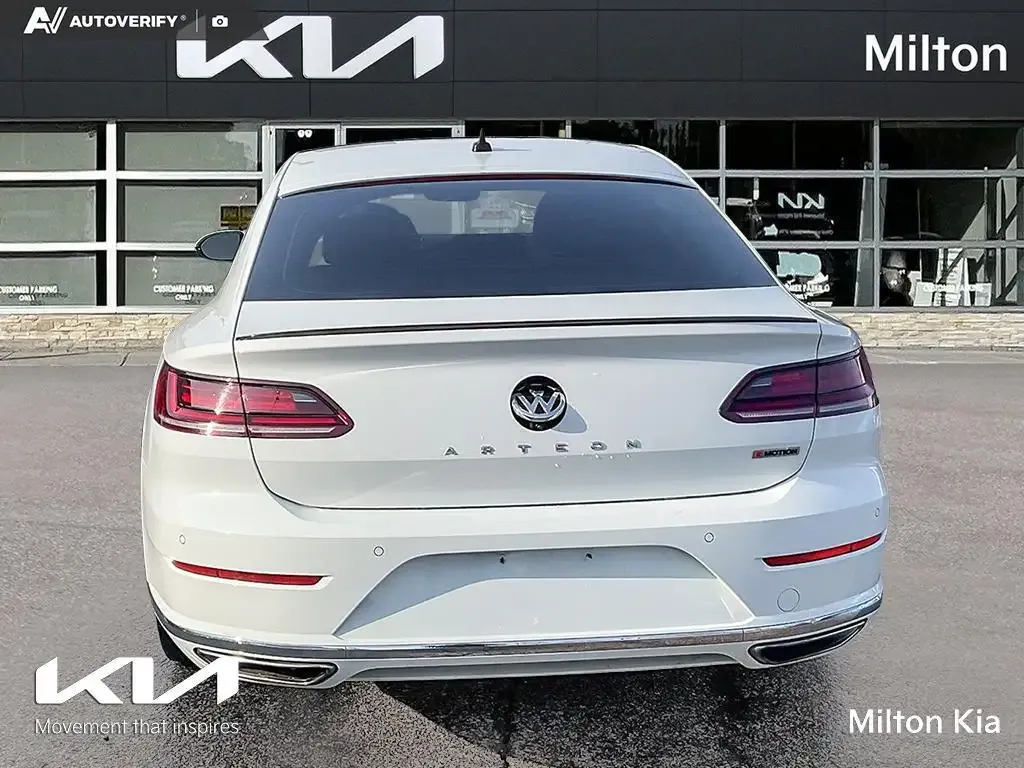 Volkswagen Arteon 2019 photo 5