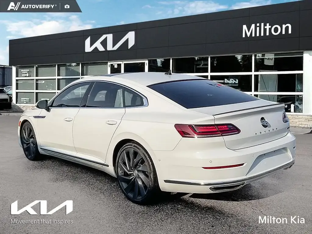 Volkswagen Arteon 2019 photo 4