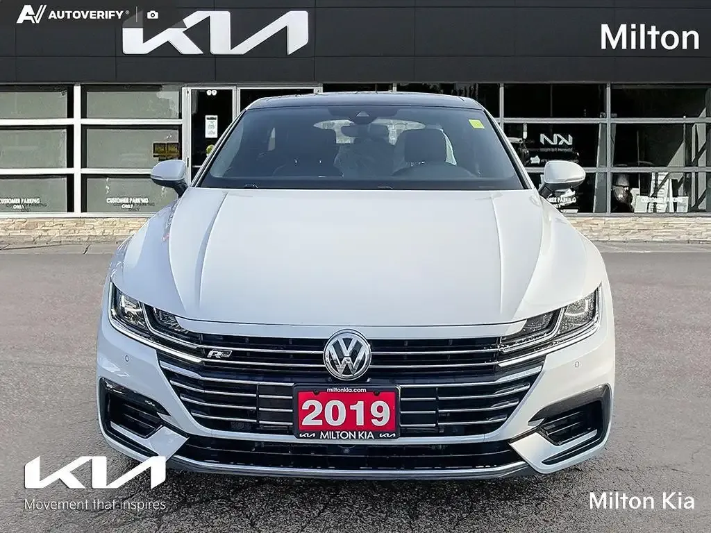 Volkswagen Arteon 2019 photo 2