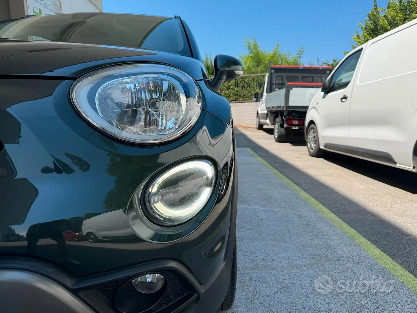 Fiat 500X 2022 photo 5