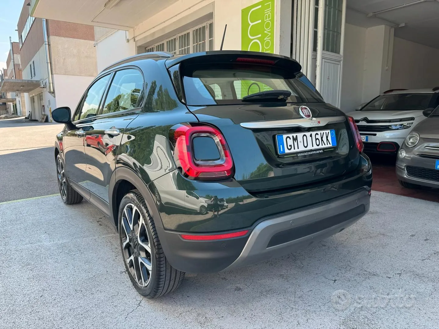 Fiat 500X 2022 photo 2