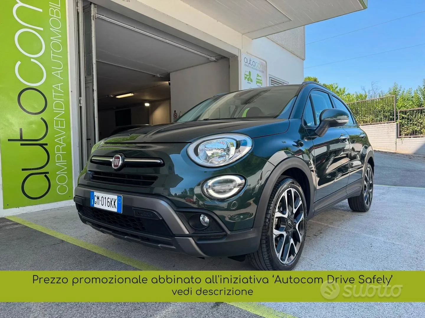 Fiat 500X