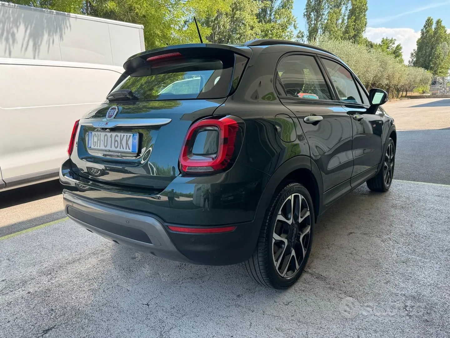 Fiat 500X 2022 photo 3