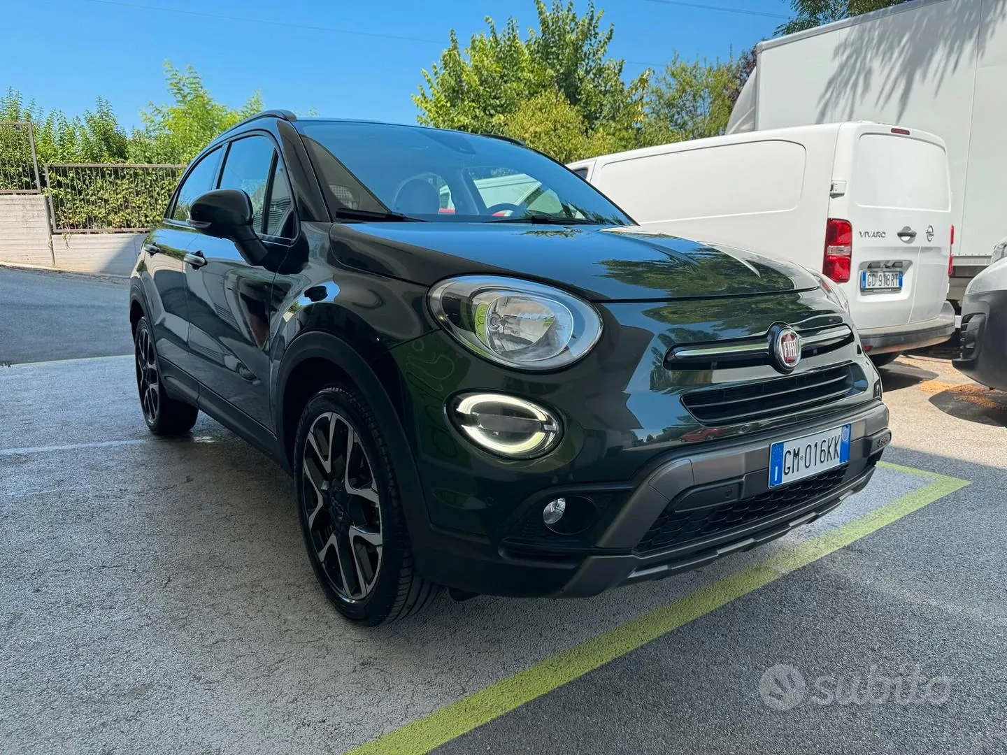 Fiat 500X 2022 photo 4