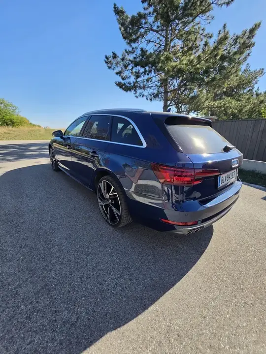 Audi A4 Avant 2018 photo 3