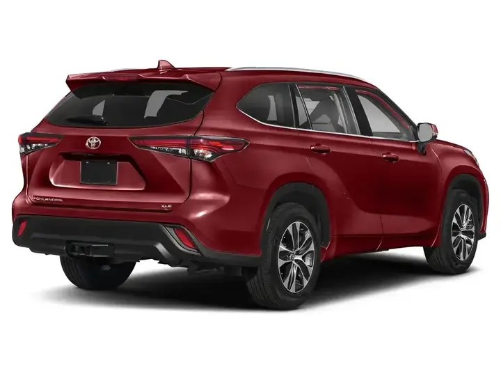 Toyota Highlander 2021 photo 2